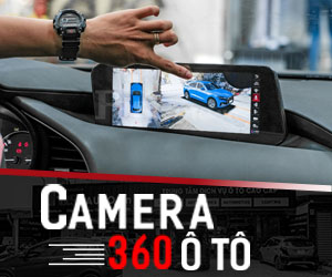 Camera 360 ô tô