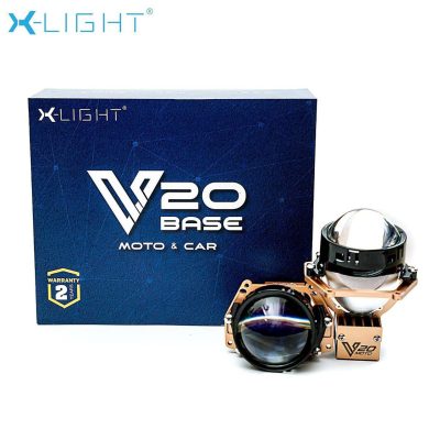 Đèn Bi Led X-Light V20 Base