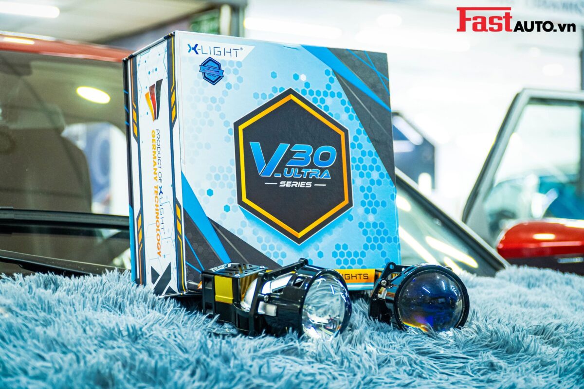 Nâng cấp VinFast VF5 tại Fastauto