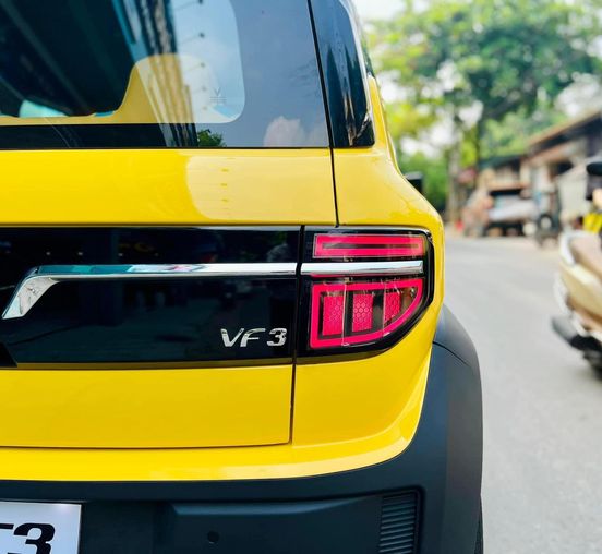 Độ đèn hậu vinfast vf3