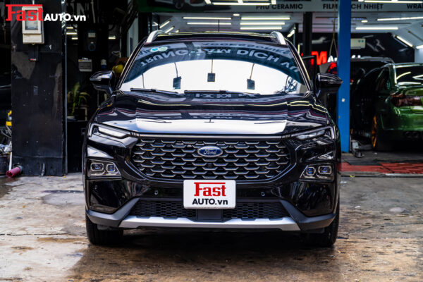 ĐỘ ĐÈN FORD TERRITORY 