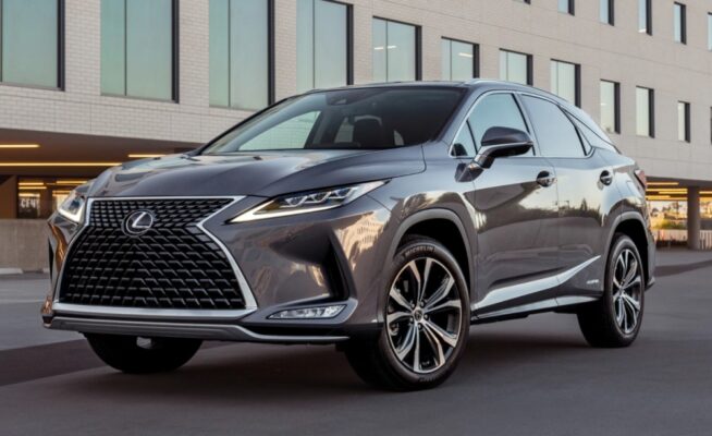 Bọc Ghế Da Lexus Màu Nâu Và Độ Nội Thất Đồng Bộ