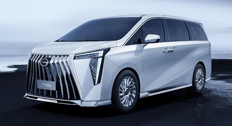 Tủ Lạnh Zin Theo Xe GAC M8