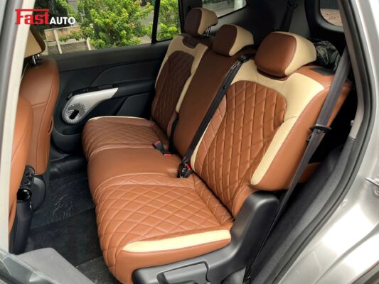 Bọc Ghế Da Cho VinFast LimoGreen 8 batch 1