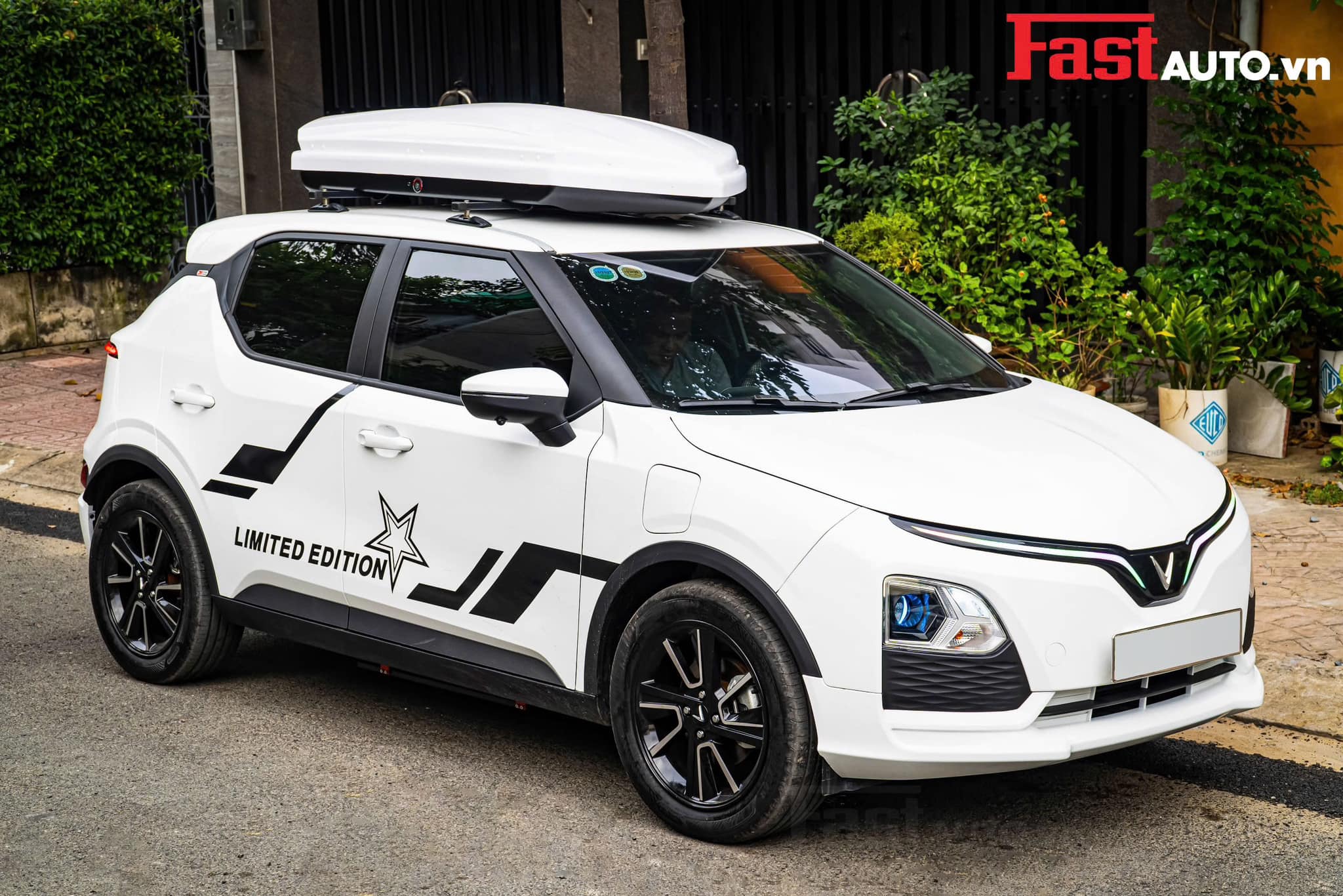 Cách Âm Chống Ồn Toàn Diện Cho VinFast VF5