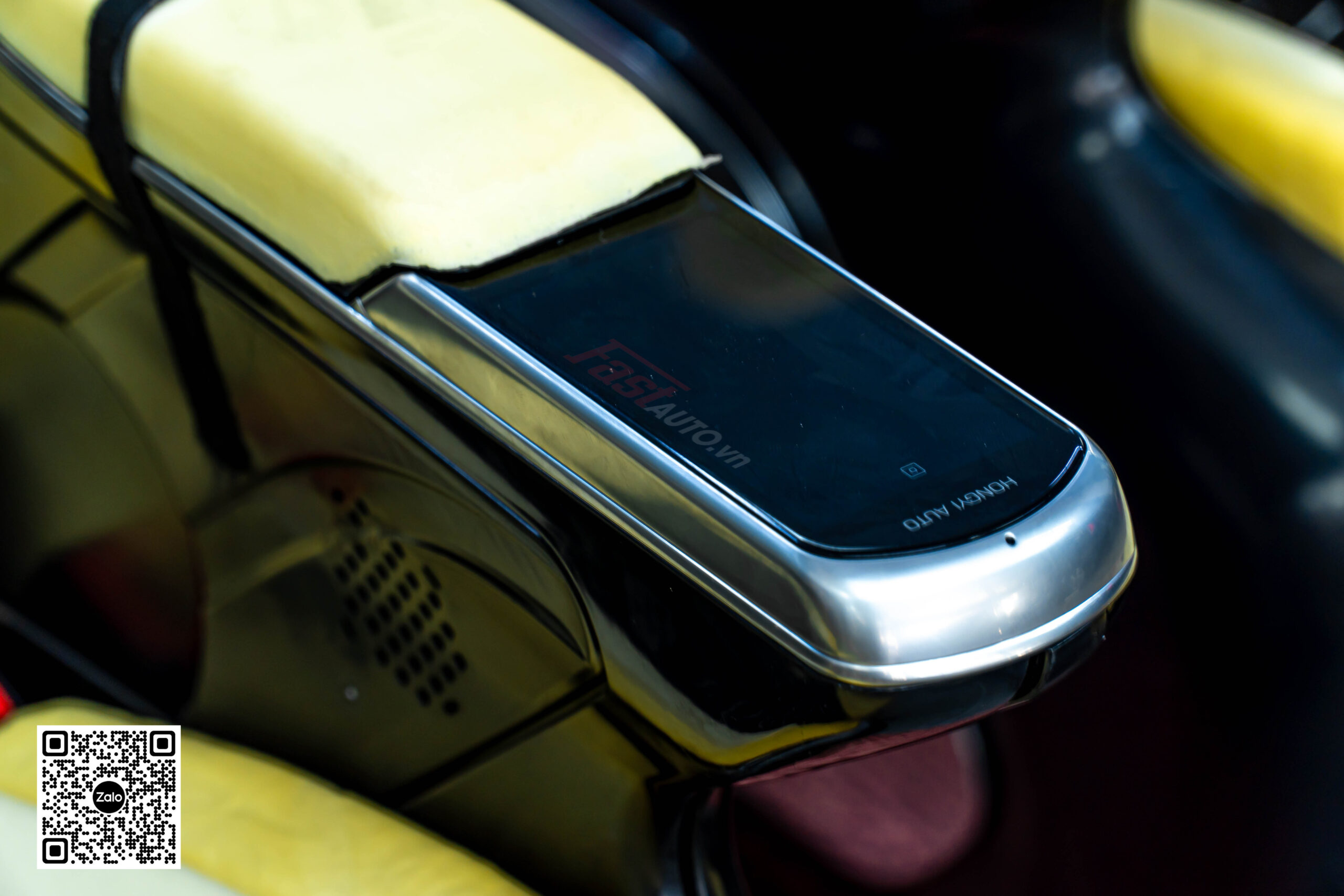 Độ Ghế Chủ Tịch Cho Kia Carnival 3 Độ Ghế Chủ Tịch Cho Kia Carnival