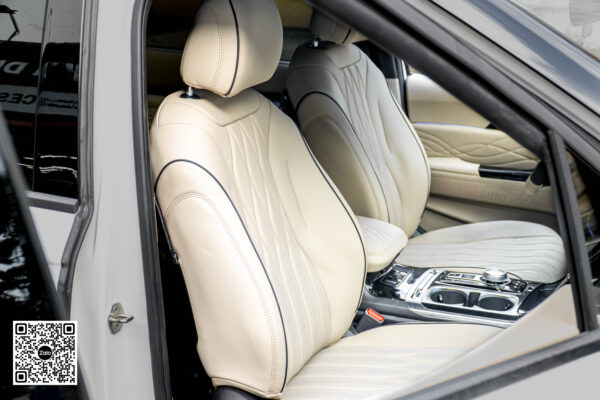 Bọc Ghế Da Xe Kia Carnival 9 DSC09820