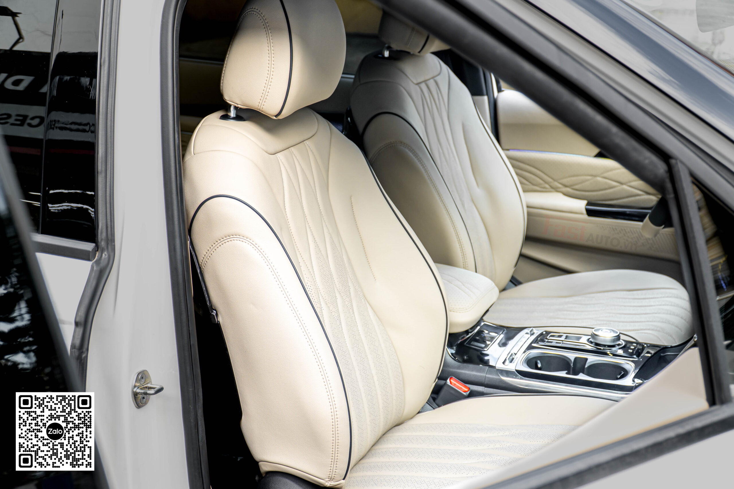 Bọc Ghế Da Xe Kia Carnival 3 Bọc Ghế Da Xe Kia Carnival