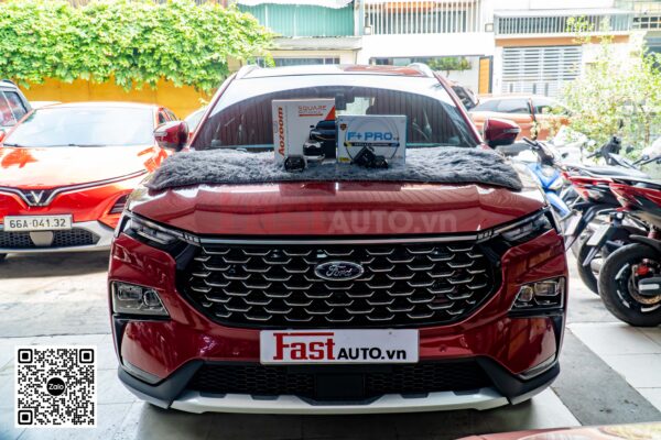 Nâng Cấp Bi LED Cho Ford Territory
