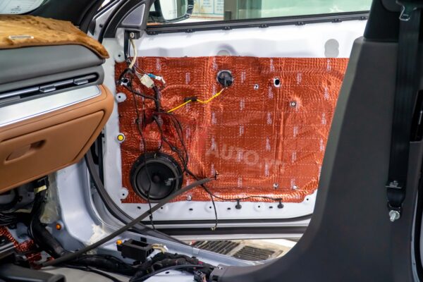 Cách Âm Full Xe VinFast VF7 9 DSC01939