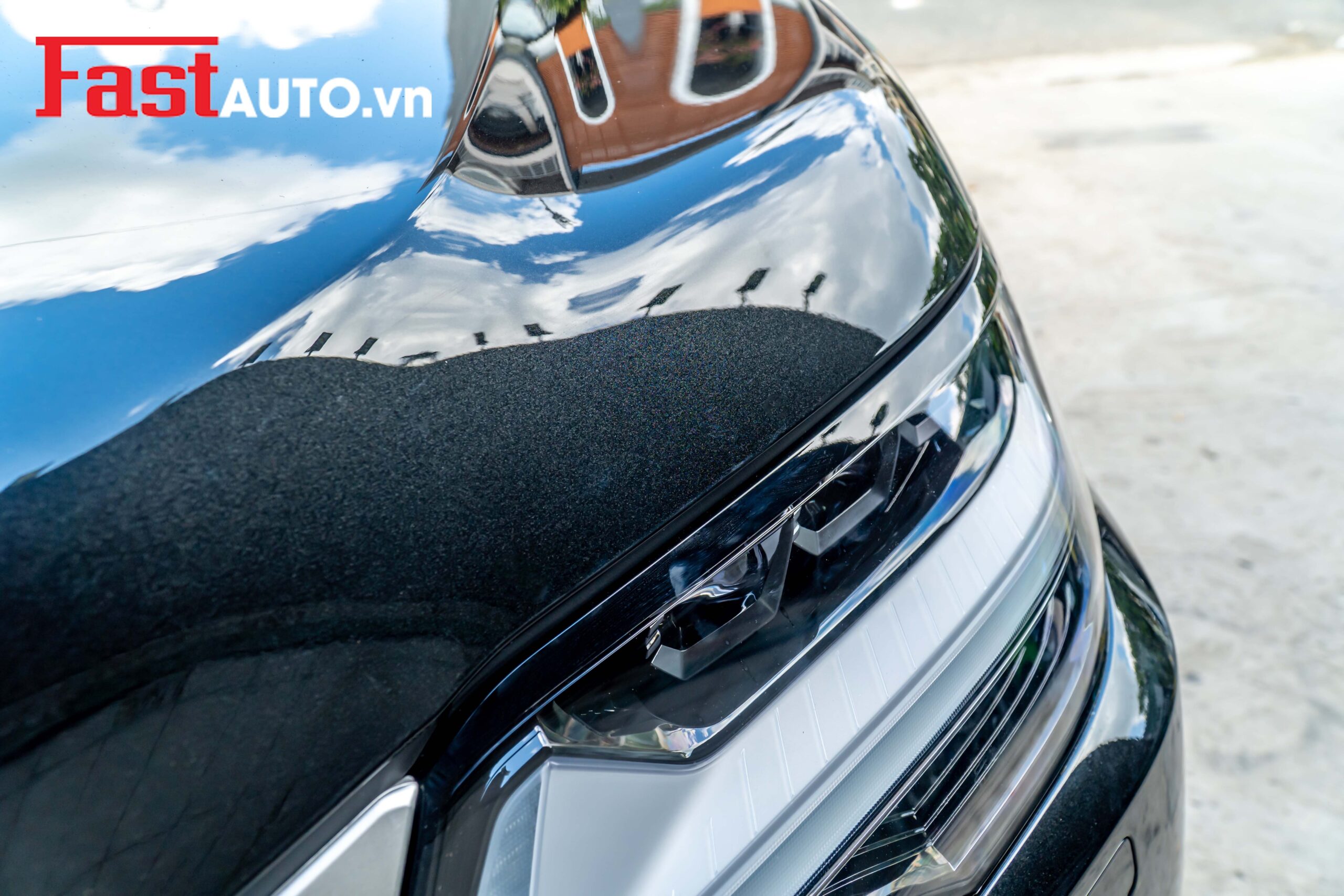Alternative view of Dán PPF Nội Ngoại Thất Lexus