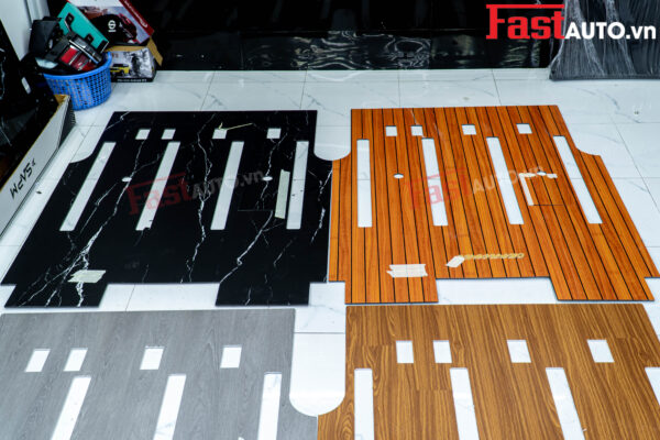 DỊCH VỤ BỌC SÀN Ô TÔ CHUYÊN NGHIỆP TẠI FASTAUTO