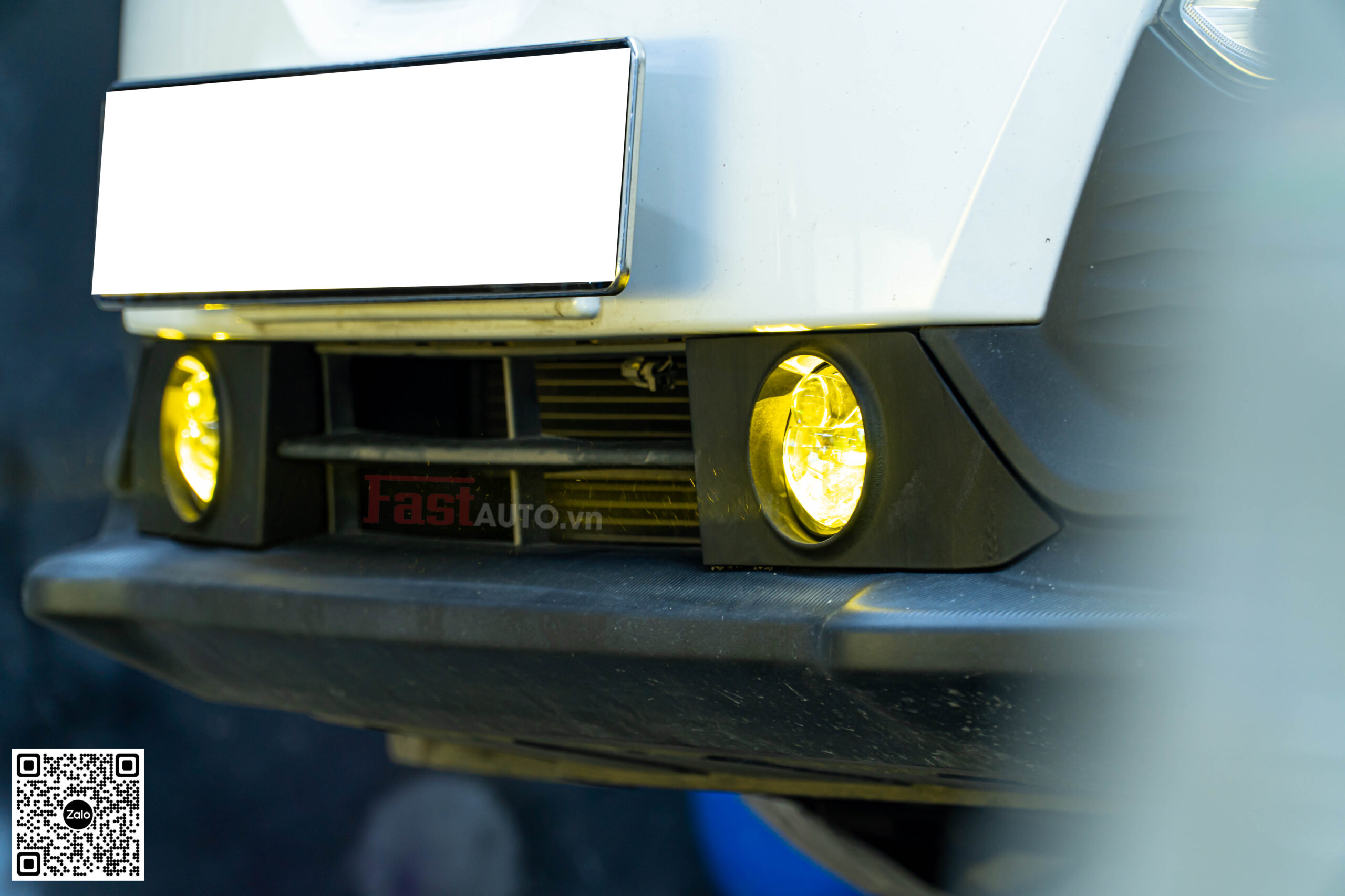 Alternative view of Nâng Cấp Bi Gầm Cho VinFast VF5