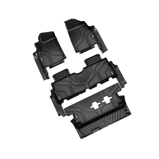 Nâng Cấp Thảm Lót Sàn Cho VinFast Limo Green