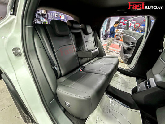 Nâng Cấp Độ Ngả Ghế Ô Tô Chuyên Nghiệp Tại Fastauto 8 IMG 2863