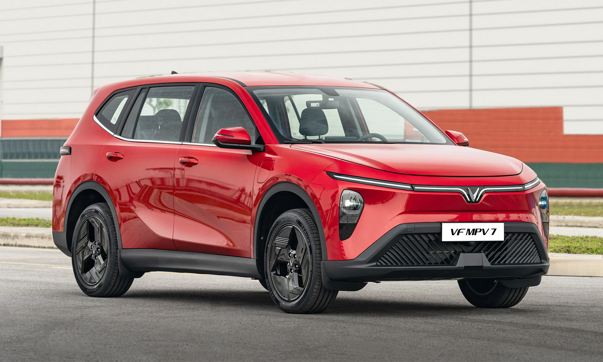 Phụ Kiện Cho Xe VINFAST MPV7