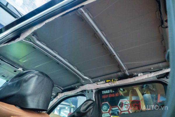 Cách Âm Trần Ô Tô Chuyên Nghiệp Tại Fastauto 6 DSC03566