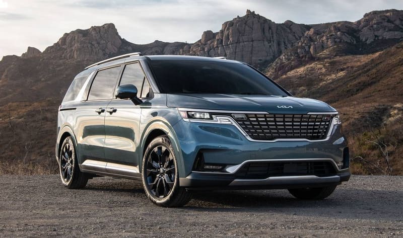 Phụ kiện xe Kia Sedona