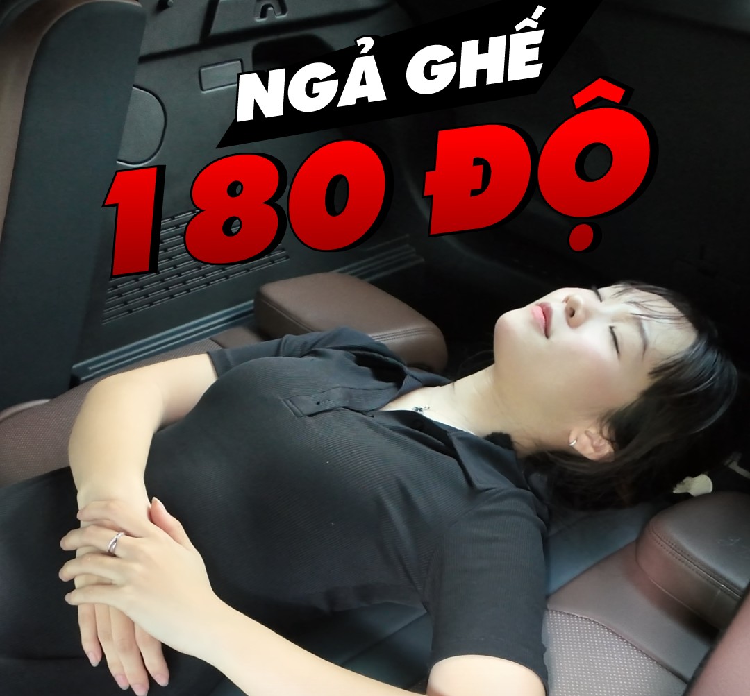 Nâng Cấp Ngả Ghế 180 Độ Cho VinFast VF6 Tại Fastauto