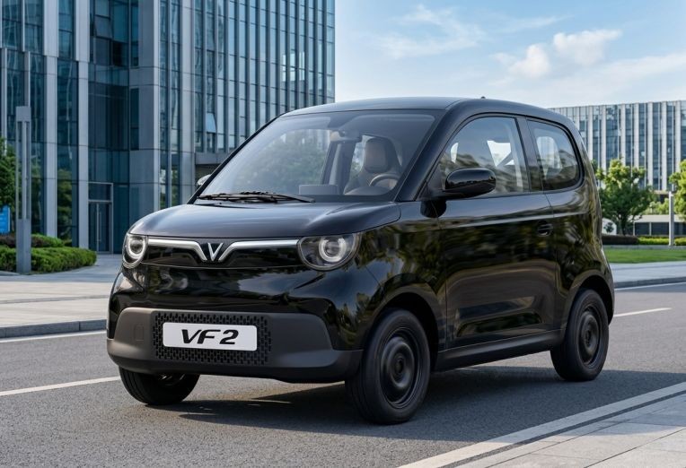 Phụ Kiện Cho Xe VINFAST VF2
